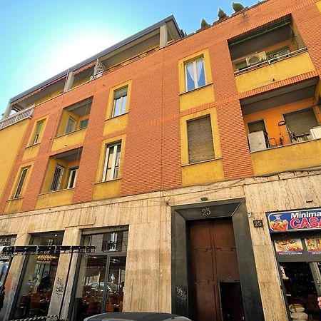 Terrazza Porta Venezia Howme Milan Exterior photo