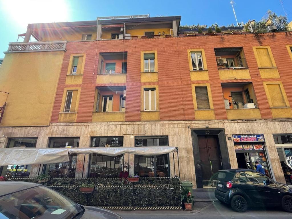 Terrazza Porta Venezia Howme Milan Exterior photo