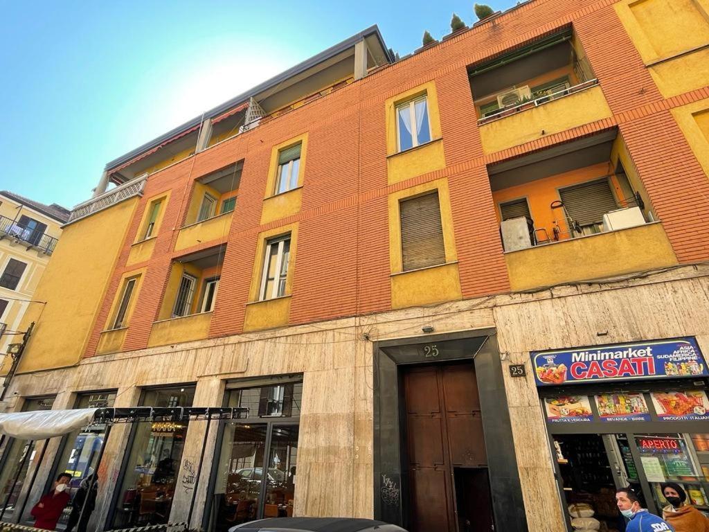 Terrazza Porta Venezia Howme Milan Exterior photo